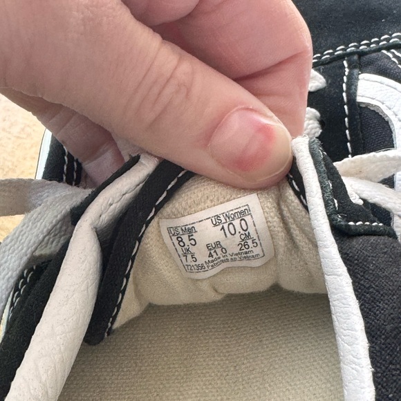 VANS Old Skool Stackform Shoe - Picture 5 of 5